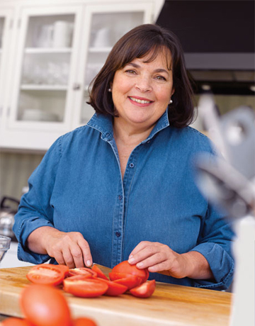 The Barefoot Contessa Does It Again….